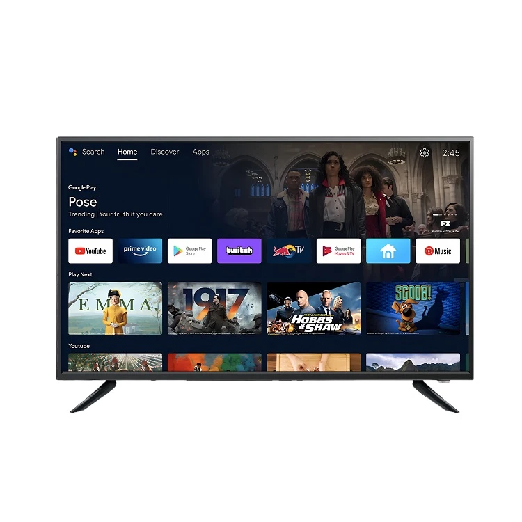 32 Inch Smart 4K Netflix TV