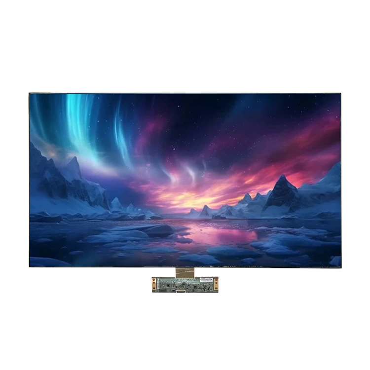 65 Inch PANDA TV Panel OPEN CELL Product Collection 65 Inch PANDA TV Panel OPEN CELL Product Collection