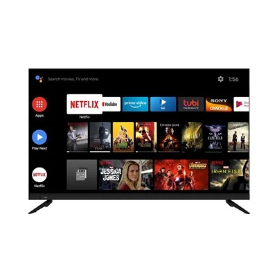55 dyuymli Ultra HD Netflix Android TV