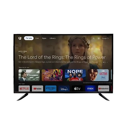 Chiqish 43 dyuymli Smart TV